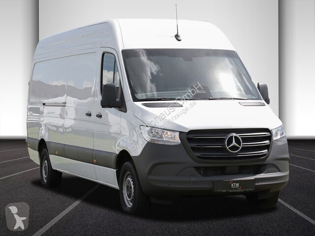 Bedrijfswagen Mercedes Sprinter 317...