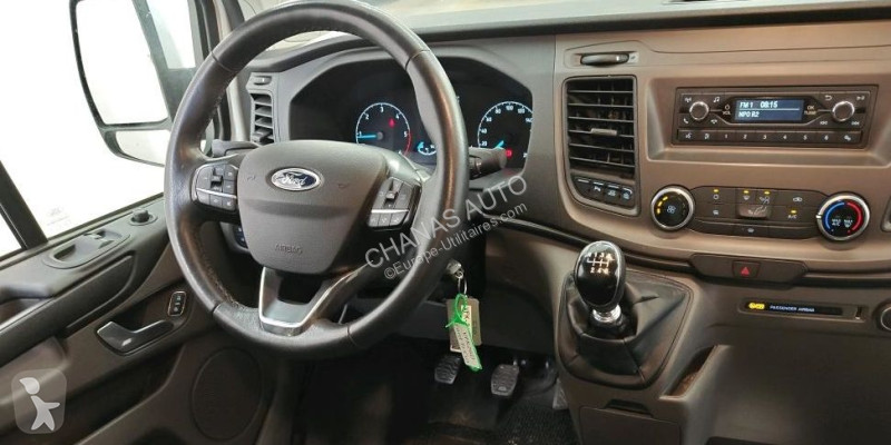 عربة نفعية Ford 280 L1H1 2.0 TDCi 105 TREND