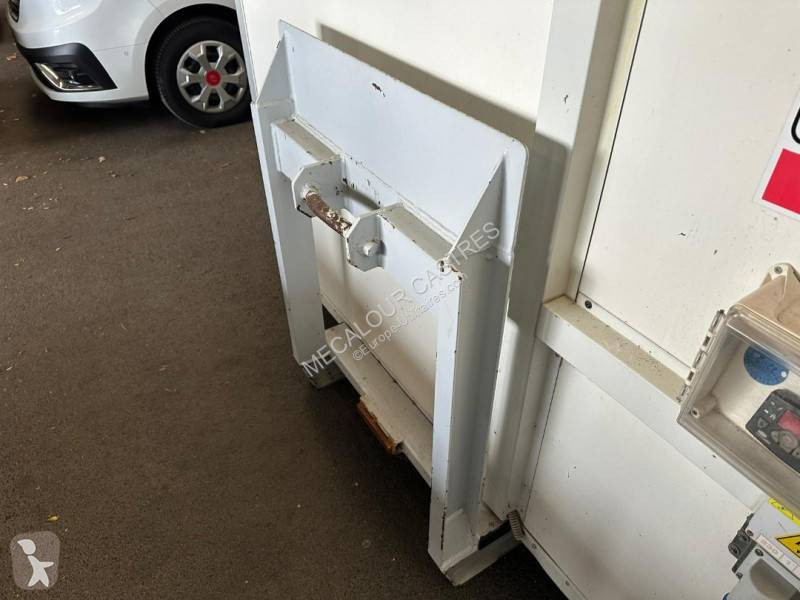 PL-utrustningar Carrier
