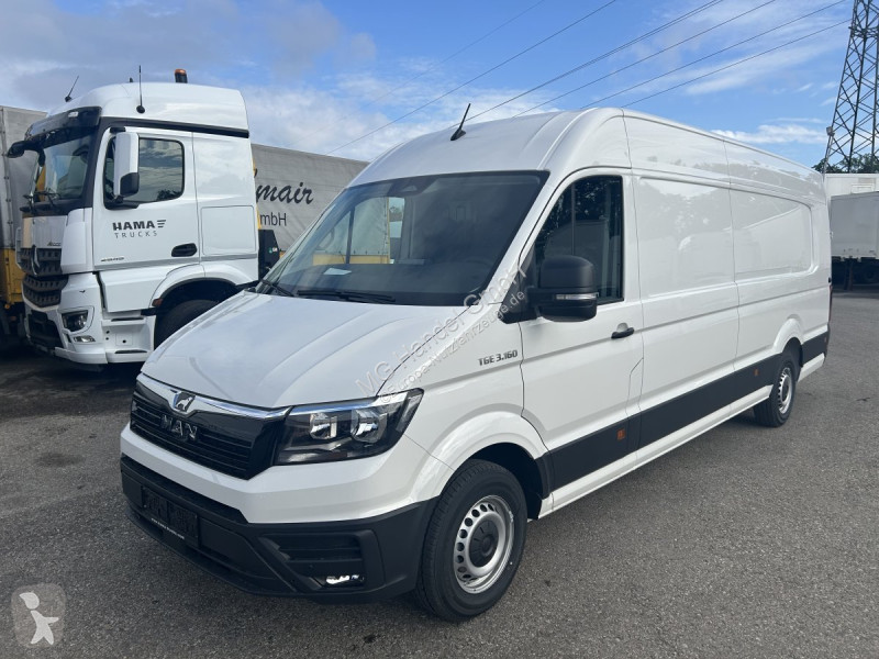 Véhicule utilitaire MAN TGE 3.160 L5H3 160Ps,...