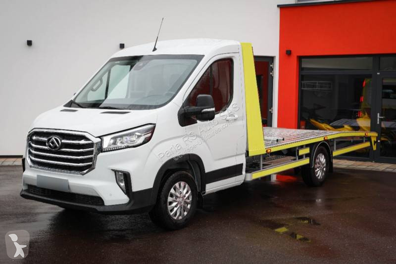 Véhicule utilitaire Maxus