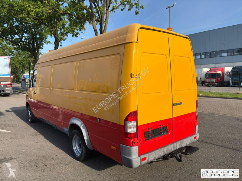 عربة نفعية Mercedes 416 Manual - L3H2 -...
