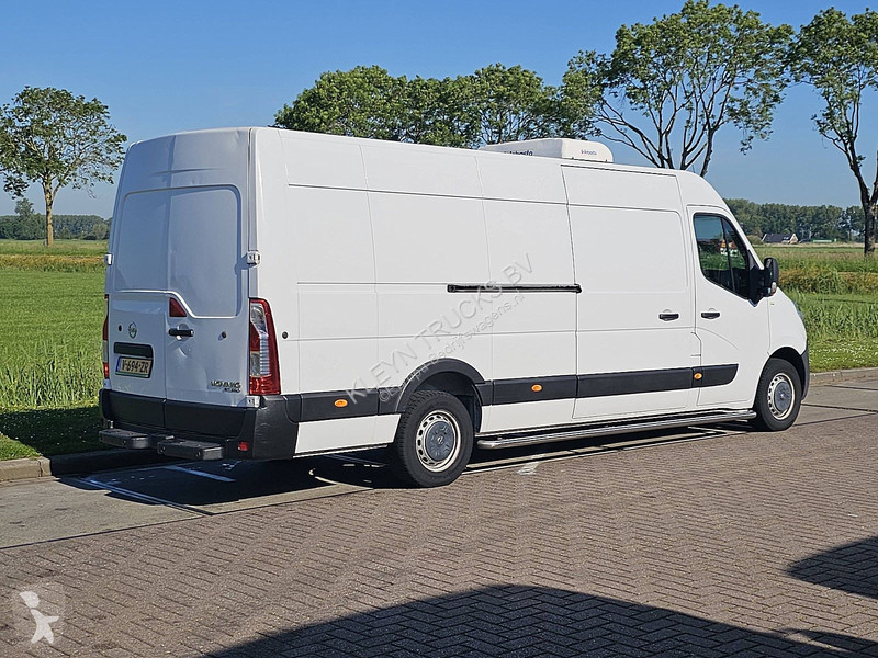Furgoneta Opel 2.3 maxi koeler EURO6