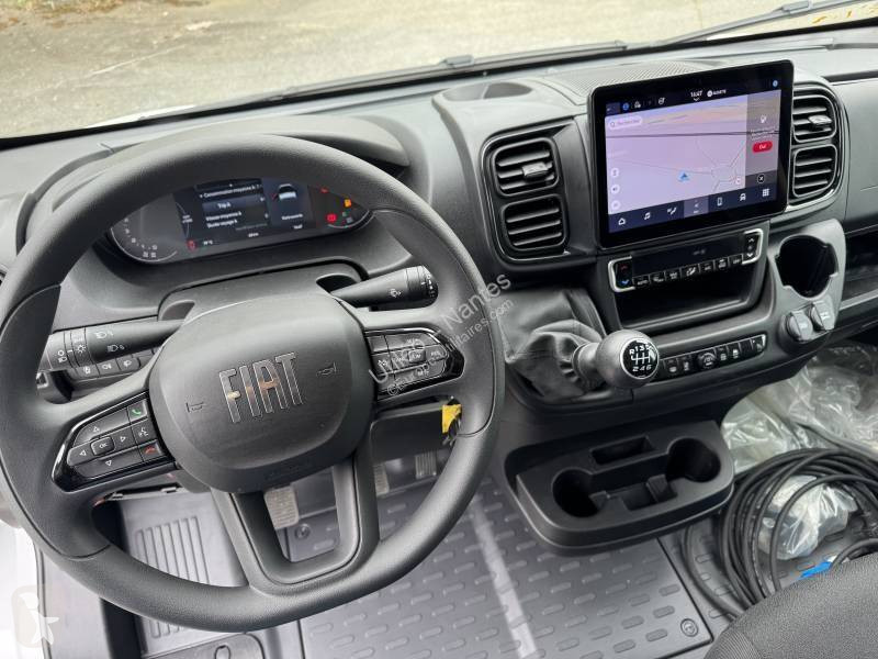 Furgoneta Fiat