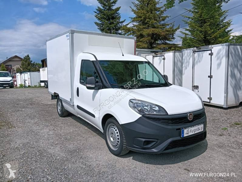 Samochód dostawczy Fiat