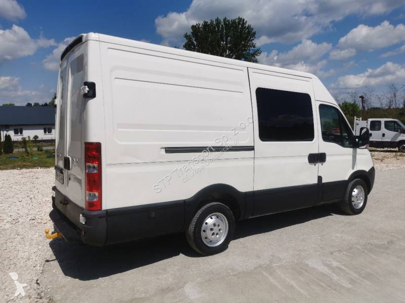 Samochód dostawczy Iveco
