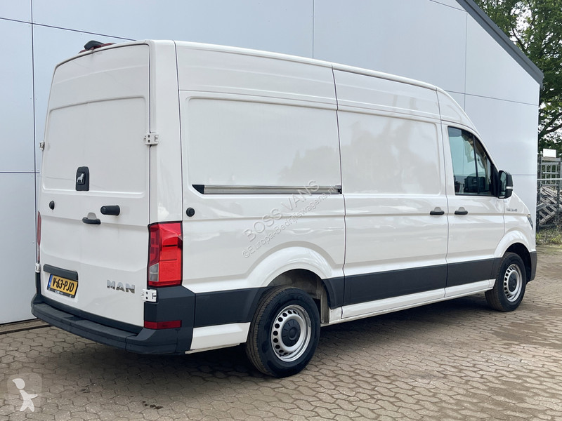 Furgoneta MAN 3.140 2.0 TDI Automaat L3H3 Airco...