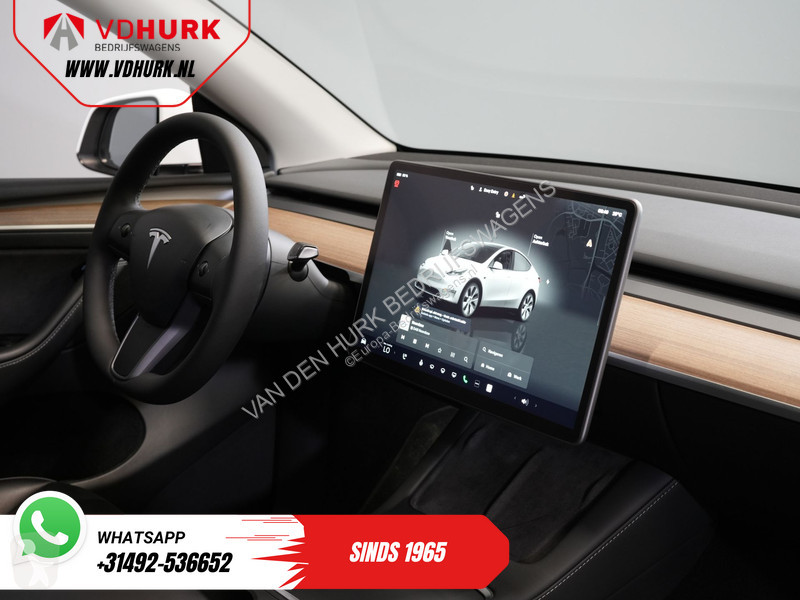 Samochód dostawczy Tesla Long Range AWD 75 kWh...