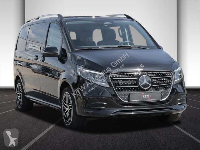 عربة نفعية Mercedes V 220 d...