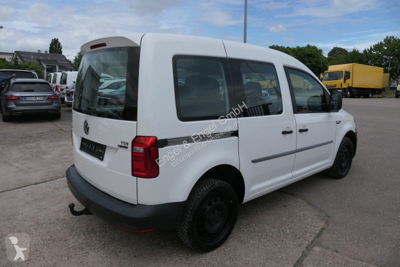 عربة نفعية Volkswagen Caddy 2,0 TDI 4Motion Typ...