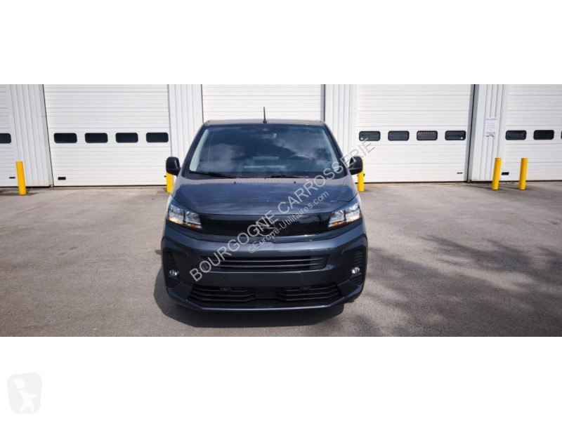 Véhicule utilitaire Opel VIVARO XL 2.0 BlueHDi...