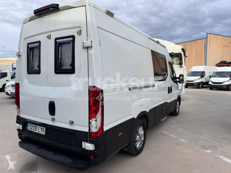 Furgoneta Iveco  35S16 CAMPER