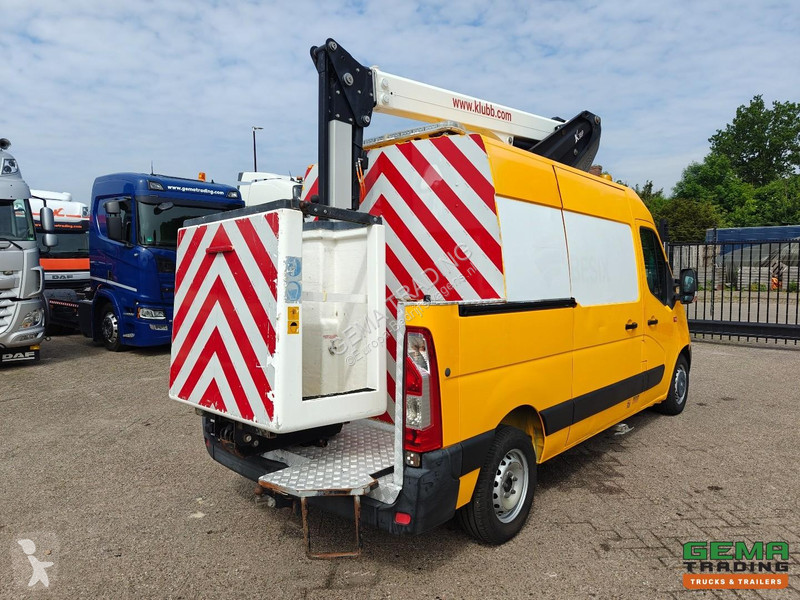 Nyttofordon Renault Euro6B - Klubb K38P...