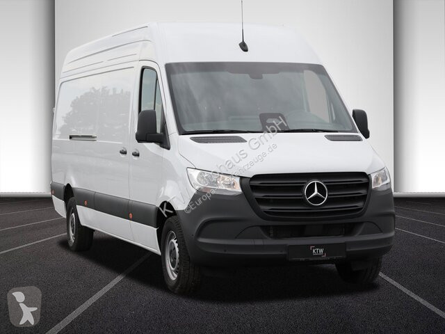 Bedrijfswagen Mercedes Sprinter 317...