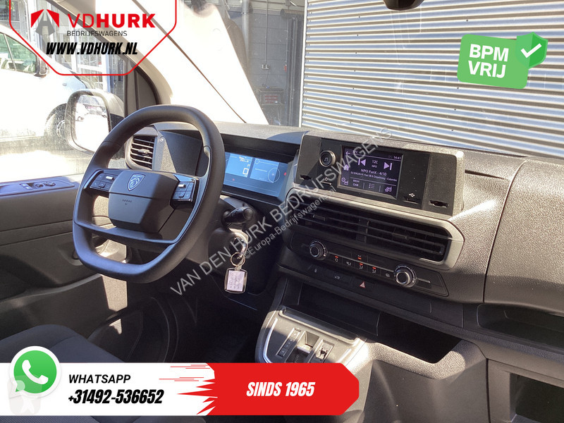عربة نفعية Peugeot 2.0 HDI 145 pk Aut. L2...