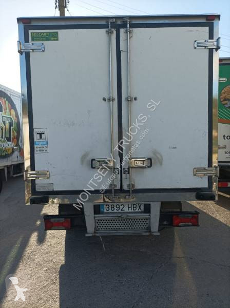 Furgoneta Iveco