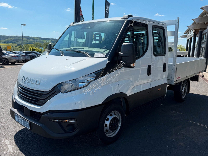 Iveco 35S16 H 3.0L A8 *Automatik*AHK*7-Sitze*...