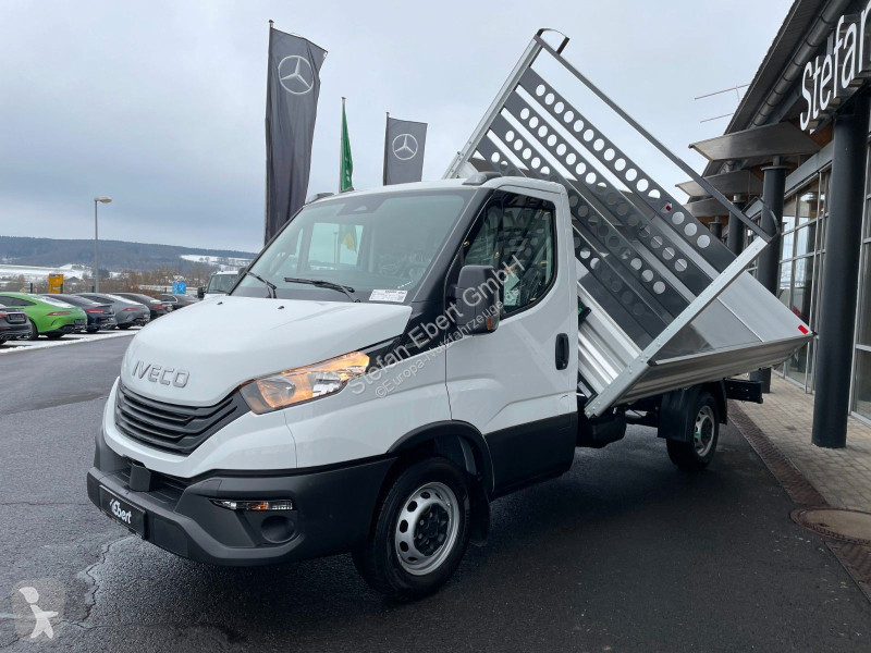 Iveco 35S14 A8*R3.450mm*Automatik*3Sitze*...