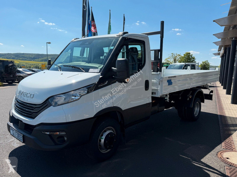 Iveco 70C21*R3.750mm*Sperre*AHK*Automatik*...