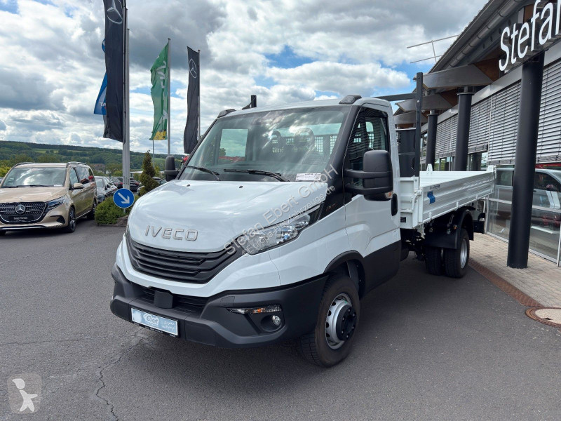 Iveco 70C18 *R3.750mm*Sperre*AHK* Transporter