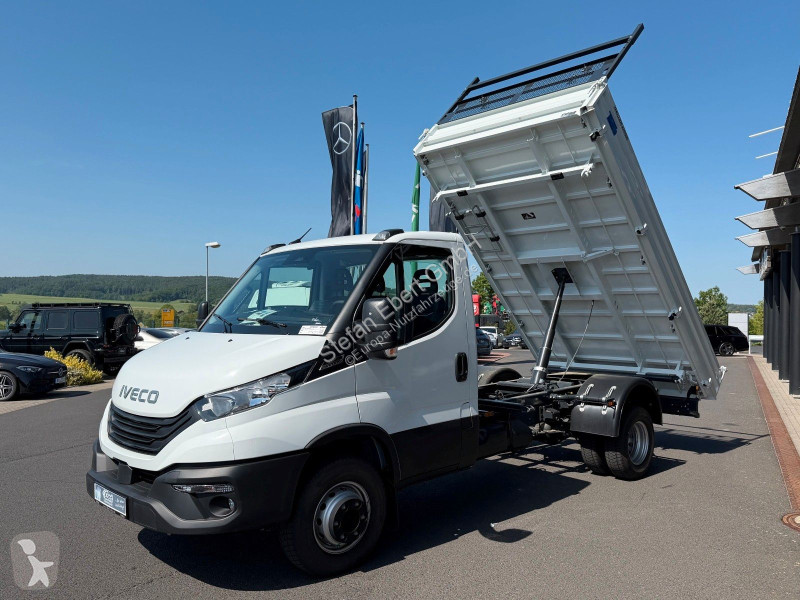Iveco 70C18 *R3.750mm*Sperre*AHK*Automatik*...