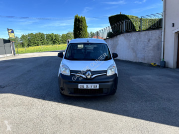 Fourgon Renault