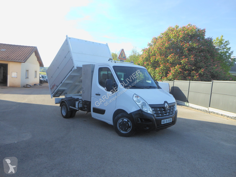 Véhicule utilitaire Renault Châssis Cabine...