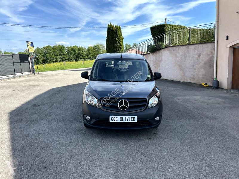 عربة نفعية Mercedes Long 109 1.5 CDI 95 Pro