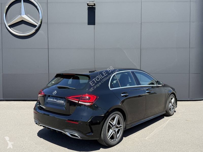 Mercedes Classe A 200 d 8G-DCT Transporter