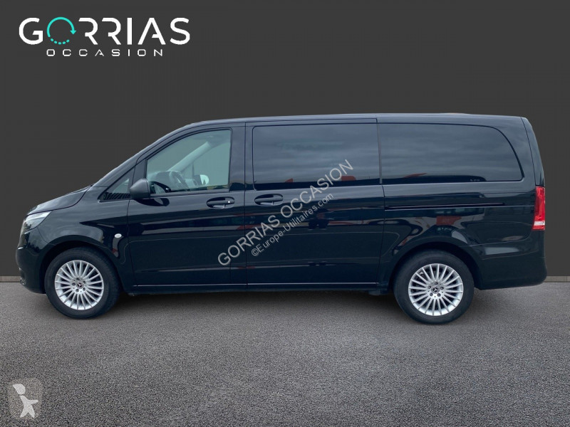 Mercedes VITO FG  MIXTO LONG PRO PROPULSION...