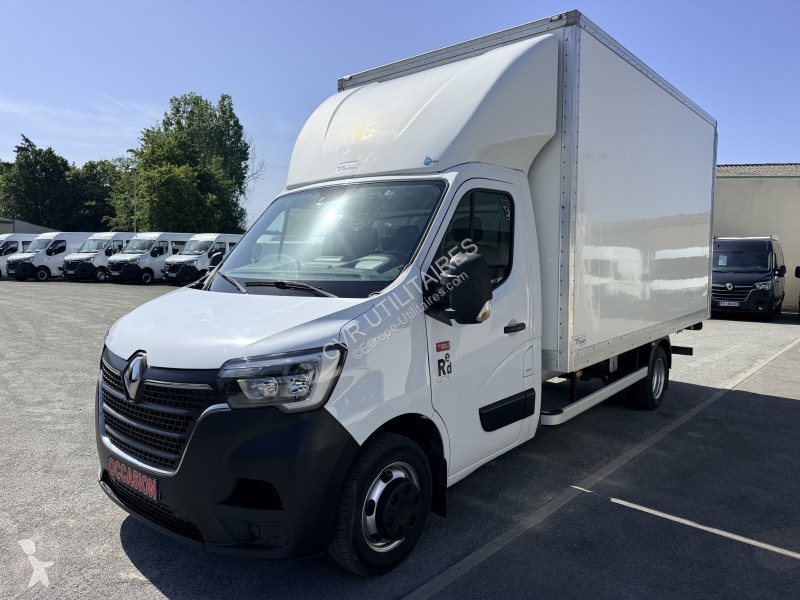 Samochód dostawczy Renault MASTER III GRD VOL...