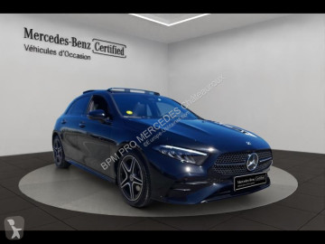 Osobowy Mercedes