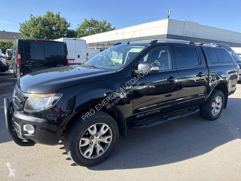 Furgoneta Ford RANGER 3.2 TDCI 200CH DOUBLE...