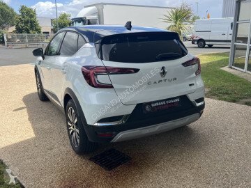 Renault R14 CAPTUR II 1.6 E-TECH FULL HYBRIDE 145CH ICONIC