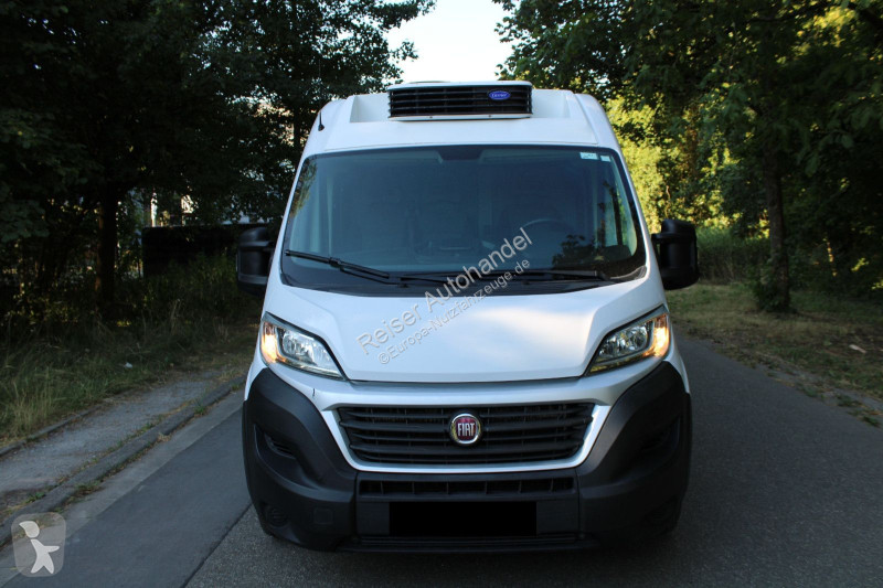 Furgoneta Fiat 2,3 Carrier XARIOS 200