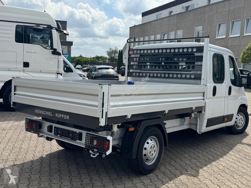 Véhicule utilitaire Opel L3 H2 -...