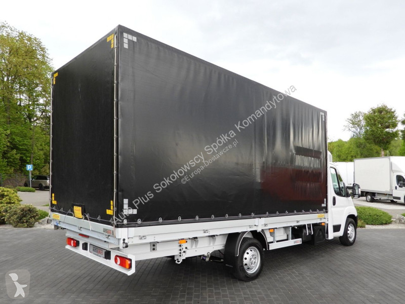 Furgoneta Peugeot  BOXER