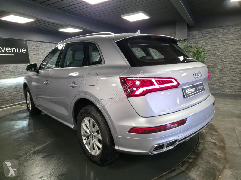 Samochód dostawczy Audi Q5 Quattro 2.0 55 TFSI...