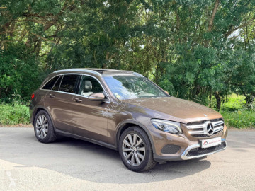 Coche Mercedes
