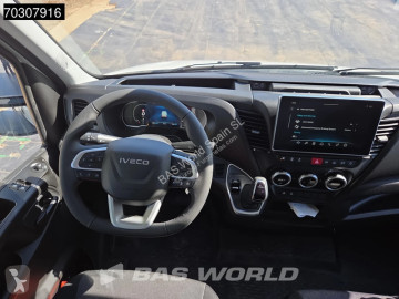 Furgón largo Iveco nueva