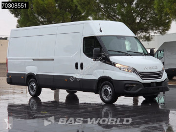 Furgón largo Iveco nueva
