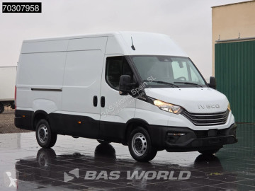 Furgón largo Iveco nueva