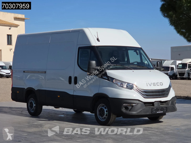 عربة نفعية Iveco 35S18 3.0L - Automático -...
