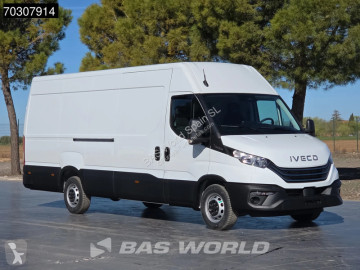 Fourgon long Iveco neuf