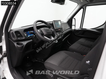 Fourgon long Iveco neuf