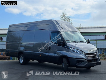 Caja cerrada Iveco nueva