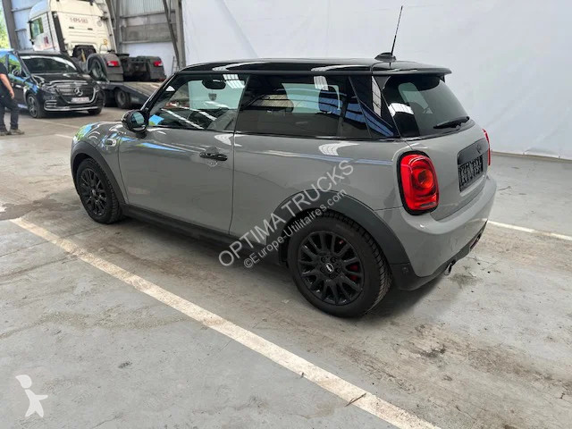 Samochód dostawczy Mini D / PANO /GP EDITION