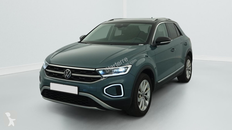 Volkswagen  T-roc Transporter