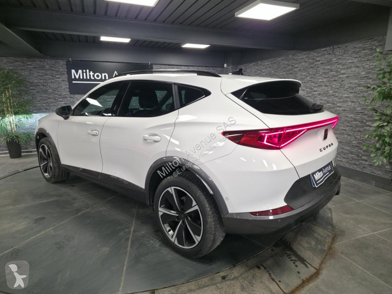 Samochód dostawczy Cupra Formentor 2.0 16V TDI...