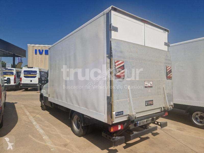 Furgoneta Iveco  DAILY 35C16H 20M/PLAT